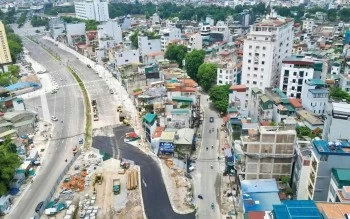 Hình thành lớp tài sản dài hạn, mở rộng dòng vốn cho hạ tầng Hình thành lớp tài sản dài hạn, mở rộng dòng vốn cho hạ tầng