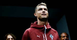Ronaldo rời đội tuyển Bồ Đào Nha