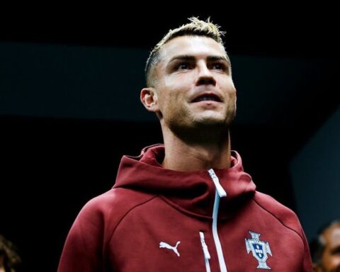 Ronaldo rời đội tuyển Bồ Đào Nha