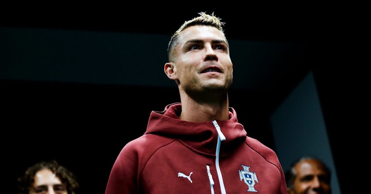 Ronaldo rời đội tuyển Bồ Đào Nha