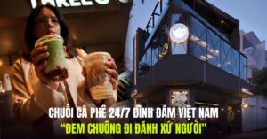 Thói quen “cà phê 3 giờ sáng” của TP.HCM được đem ra 11 quốc gia, chưa đầy một năm đã có 16 quán sáng đèn