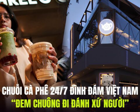 Thói quen “cà phê 3 giờ sáng” của TP.HCM được đem ra 11 quốc gia, chưa đầy một năm đã có 16 quán sáng đèn