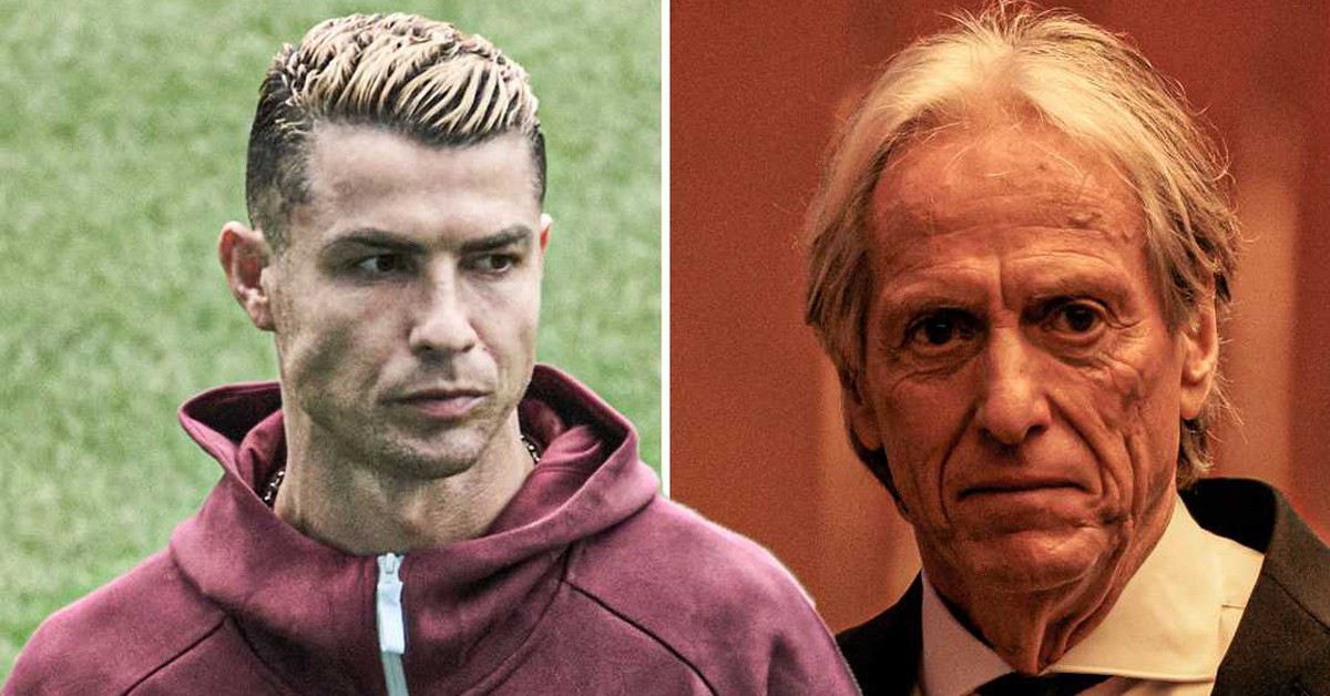 30 phút khởi động “hụt” và giọt nước tràn ly khiến Ronaldo rời tuyển Bồ Đào Nha