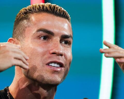 Ronaldo lên tiếng