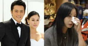 Vợ Jang Dong Gun tìm gặp chị dâu sau khi chồng lộ 700 tin nhắn ngoại tình: “Vợ chồng em không hợp nhau”
