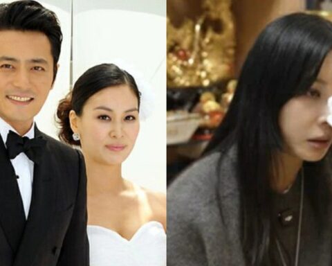Vợ Jang Dong Gun tìm gặp chị dâu sau khi chồng lộ 700 tin nhắn ngoại tình: “Vợ chồng em không hợp nhau”