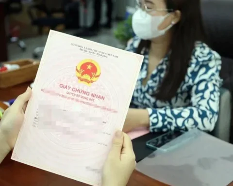 Tất cả người dân có sổ đỏ chú ý thông tin mới nhất từ ngày 30/10
