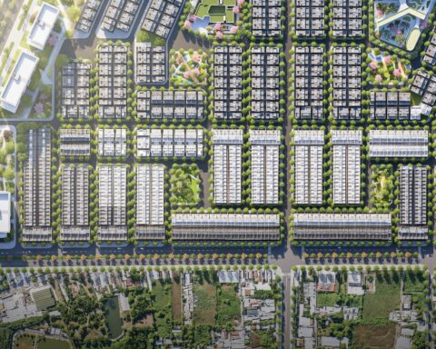 Khu nhà ở thấp tầng số 8 Đông Tăng Long nguồn cung chọn lọc phía Đông TP HCM