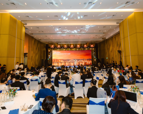 Capital Square: “Hào quang thăng hoa” mở cơ hội sở hữu căn hộ trung tâm bên sông Hàn