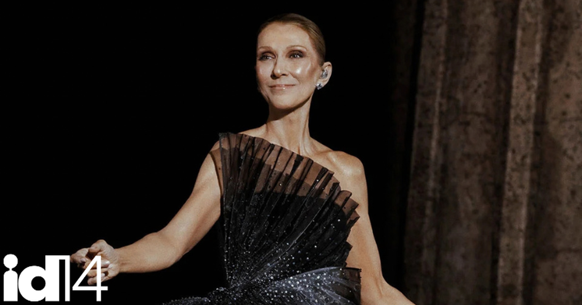 Bệnh tật và tuổi tác không thể cầm chân “giọng ca thánh” Céline Dion