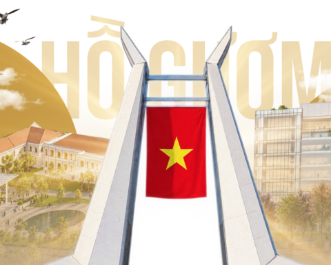 Hồ Gươm có tỷ lệ rất đặc biệt, không quá lớn nhưng có sức lan tỏa rất lớn đối với Hà Nội