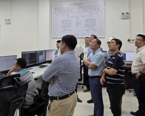 Hai “ông lớn” hạ tầng cùng đi tới hai dự án thuỷ điện tổng vốn nghìn tỷ