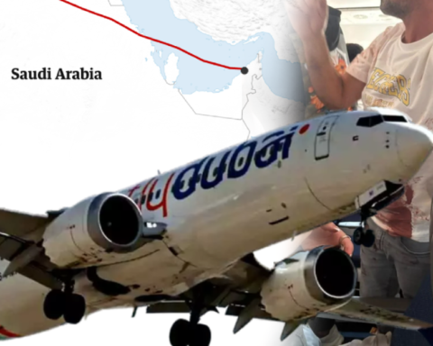 Toàn cảnh chuyến bay “tử thần” Flydubai: 174 người, 30 giây sinh tử trên không, hành khách xông vào buồng lái khống chế cơ phó