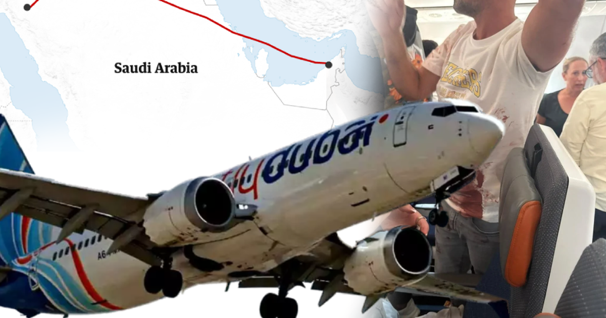 Toàn cảnh chuyến bay “tử thần” Flydubai: 174 người, 30 giây sinh tử trên không, hành khách xông vào buồng lái khống chế cơ phó