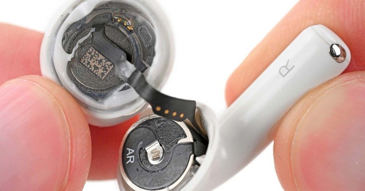 Công nghệ 1/10: AirPods 5 vẫn khó sửa, OpenAI giới thiệu mô hình AI giá rẻ
