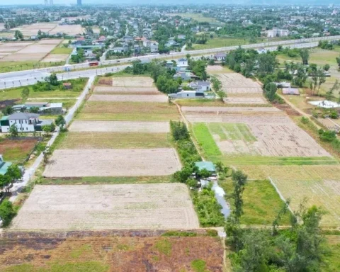 Nghệ An duyệt quy hoạch trung tâm hành chính mới rộng hơn 41ha