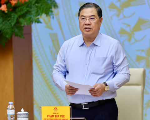 Phó Thủ tướng Thường trực Phạm Gia Túc: Đánh giá thực chất tiến độ các công trình trọng điểm