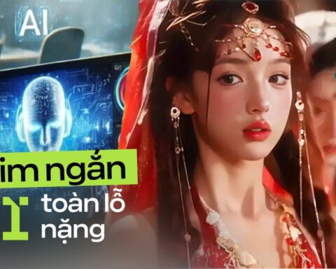 Phim ngắn AI ở Trung Quốc: Slop nên flop, khán giả phát ngán vì những gương mặt y hệt nhau