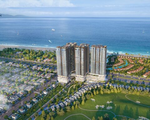 Newtown Diamond: Tâm điểm kết nối hệ sinh thái đa trải nghiệm tại Đà Nẵng