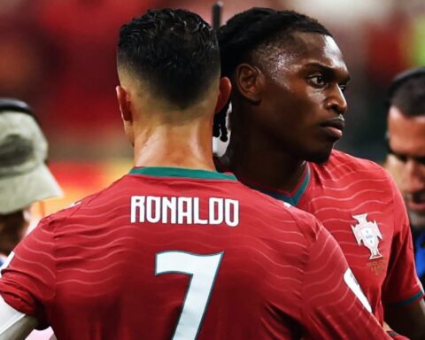 Áo số 7 của Ronaldo ở tuyển Bồ Đào Nha có chủ nhân mới