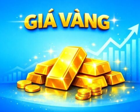 Giá vàng hôm nay ngày 1/10: Vàng miếng, vàng nhẫn vượt 144 triệu đồng/lượng