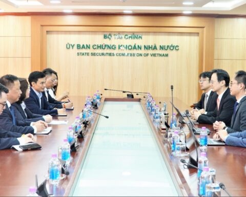 Ủy ban Chứng khoán Nhà nước và MAS tăng cường hợp tác, thúc đẩy kết nối thị trường vốn Việt Nam – Singapore