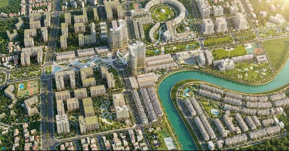 Thành phố thứ 6 của Việt Nam sẽ có tòa tháp 36 tầng do DOJI đầu tư