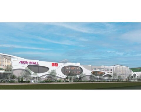 Tin vui: Thành phố giàu bậc nhất miền Bắc sắp đưa trung tâm thương mại AEON Mall vào vận hành, đã hoàn thành 99% dự án, có thể đón 10 triệu khách/năm