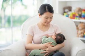 5 điều phụ nữ cần biết về kỳ kinh nguyệt đầu tiên sau khi sinh con