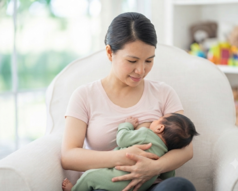 5 điều phụ nữ cần biết về kỳ kinh nguyệt đầu tiên sau khi sinh con