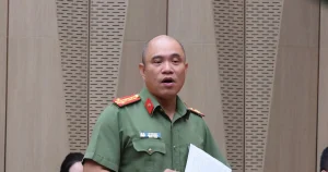 Bộ Công an làm việc với các nền tảng xuyên biên giới về tình trạng sản xuất video AI