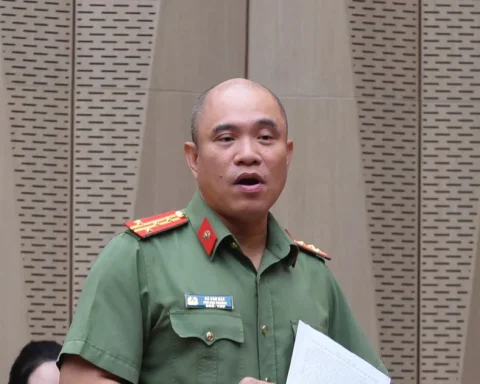 Bộ Công an làm việc với các nền tảng xuyên biên giới về tình trạng sản xuất video AI
