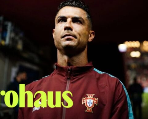 Ronaldo và chữ đủ của người đàn ông chưa muốn dừng
