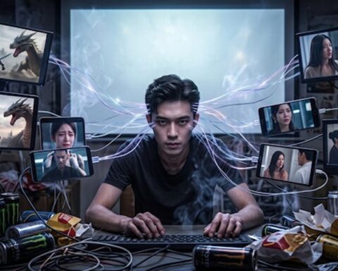 Video ngắn AI đang âm thầm thao túng và tước đoạt nhiều khả năng trong não bộ của con người