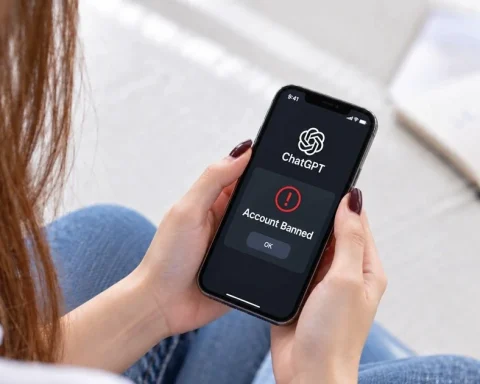 Thực hư thông tin người dùng bị khóa tài khoản ChatGPT chỉ sau một câu hỏi