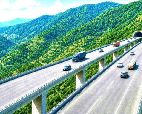 Việt Nam sẽ đào hầm xuyên núi qua 2 đèo tại tỉnh rộng thứ 2 cả nước chỉ trong 1 tháng nữa
