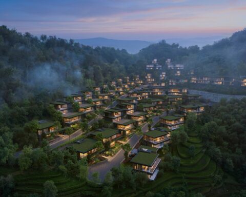 ON 39 VILLAS – Những giá trị dành riêng cho 39 chủ nhân giữa Mường Hoa