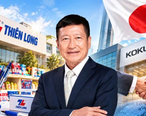 Vì sao Thiên Long bán mình cho người Nhật?