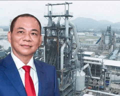 DN của ông Phạm Nhật Vượng rót gần 1.400 tỷ đồng hỗ trợ “đối thủ” một thời của Hòa Phát