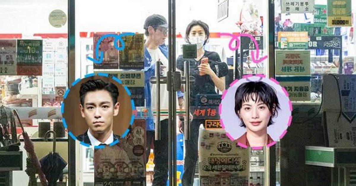 HOT: Dispatch độc quyền khui T.O.P (BIGBANG) hẹn hò “mỹ nhân đẹp nhất thế giới” Nana