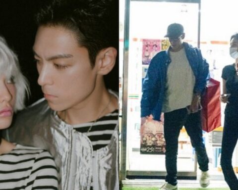 Chính thức: T.O.P (BIGBANG) và Nana xác nhận đang yêu, showbiz Hàn hiếm lắm mới có cặp đôi nhanh gọn thế này