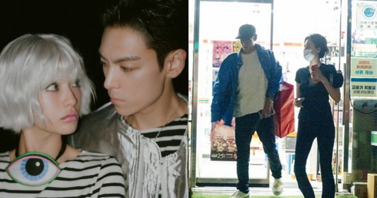 Chính thức: T.O.P (BIGBANG) và Nana xác nhận đang yêu, showbiz Hàn hiếm lắm mới có cặp đôi nhanh gọn thế này