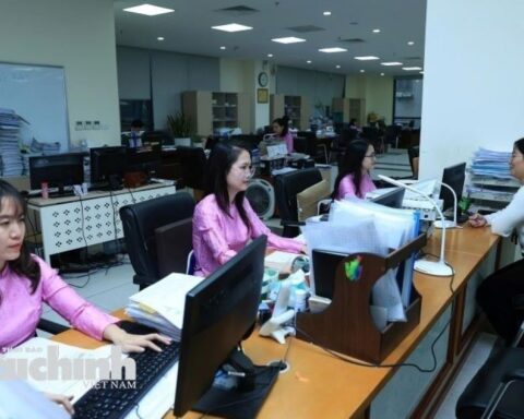 Từ hôm nay 1/10, Kho bạc Nhà nước kết nối dữ liệu điện tử với Bảo hiểm xã hội trên toàn quốc