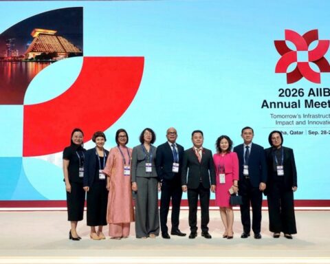 Việt Nam thúc đẩy hợp tác phát triển hạ tầng tại Hội nghị thường niên AIIB lần thứ 11