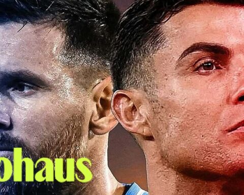 Ronaldo, Messi và điều khó chấp nhận hơn một trận thua