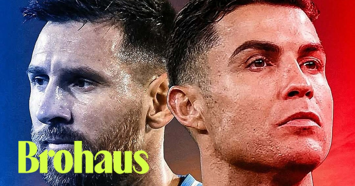 Ronaldo, Messi và điều khó chấp nhận hơn một trận thua