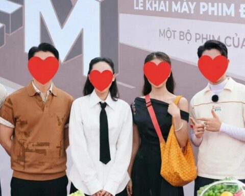 Bức ảnh công khai dàn diễn viên phim Tết 2027 của Trấn Thành