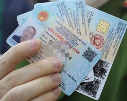 Người sinh năm 2012, 2001, 1986 và 1966 phải đổi thẻ căn cước mới trong năm 2026