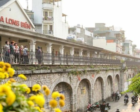 Taseco đề xuất ‘tái sinh’ 127 vòm cầu hơn 100 năm tuổi ở Phùng Hưng – Gầm Cầu thành không gian văn hóa, kinh tế đêm