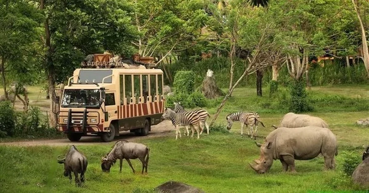 Hà Nội tiếp nhận ý kiến của người dân về dự án Safari Ba Vì